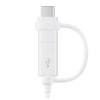 SAMSUNG USB Typ-C Cable w Micro USB adap