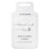 SAMSUNG USB Typ-C Cable w Micro USB adap