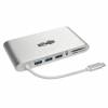 EATON TRIPPLITE USB-C Dock Dual Display