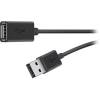 Belkin USB2.0 A - A Extension Cable 1.8m