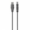 Belkin USB2.0 A - B Cable 4.8m