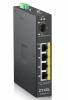ZYXEL RGS100-12P, 5 Port unmanaged PoE