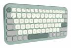 ASUS Marshmallow KW100 Tastatur Saksn&oslash;glekontakt Tr&aring;dl&oslash;s Tysk