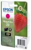Epson 29 Magenta Bl&aelig;k C13T29834022