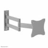 NEOMOUNTS Wall Mount 10-24Inch Tilt Silv