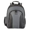 Notebook Backpac/Essential nylon bla/gre