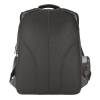 Notebook Backpac/Essential nylon bla/gre