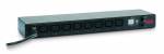 RACK PDU SWITCHED 1U 12A/208V 10A/230