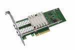 NIC/PCiE upto 10Gb SFP28 x2 X520