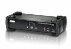 ATEN CS1922 KVMP  KVM / audio / USB switch Desktop