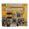 StarTech.com PCI Express to 2 PCI & 2 PCIe Expansion Enclosure System - Full Length (PEX2PCIE4L) Busudvidelse til system