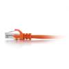 Cbl/3M Orange CAT6PVC SLess UTP CB