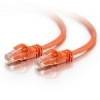 Cbl/10M Orange CAT6PVC SLess UTP C