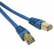 Cbl/7M Shield CAT5E Moulded Patch Blue