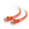 Cbl/7M Mlded/Btd Orange CAT5E PVC UTP P