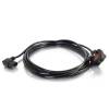 Cbl/5M Universal 90 DEG PWR cord BS 1363