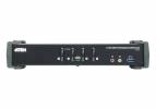 ATEN CS1924 KVMP  KVM / audio / USB switch Desktop