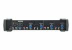 ATEN CS1924 KVMP  KVM / audio / USB switch Desktop