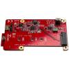 StarTech.com Raspberry Pi Board - USB 2.0 480Mbps - USB to M.2 SATA Converter - USB to SATA Raspberry Pi SSD (PIB2M21) Lagringskontrol