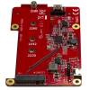 StarTech.com Raspberry Pi Board - USB 2.0 480Mbps - USB to M.2 SATA Converter - USB to SATA Raspberry Pi SSD (PIB2M21) Lagringskontrol