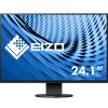 EIZO FlexScan EV2456-BK 24.1 1920 x 1200 (WUXGA) DVI VGA (HD-15) HDMI DisplayPort Pivot Skærm