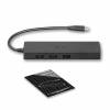 i-Tec USB C Slim 3-port HUB   adapter Hub 3 porte USB