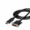 STARTECH DP2DVIMM6 6 ft Displayport to D