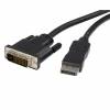 STARTECH DP2DVIMM6 6 ft Displayport to D