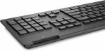 HP Business Slim Smartcard Keyboard, Black (Nordic)