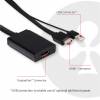 Club 3D USB 3.1 Type C Cable to DisplayPort 1.2m