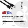 Club 3D Mini DisplayPort 1.4 kabel 2m 8K60Hz