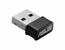 ASUS Netværksadapter USB 2.0 1167Mbps Trådløs