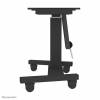 NEOMOUNTS Motorized Mobile Floor Stand