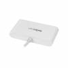 StarTech.com 4 Port USB C Hub 4x USB-A (USB 3.0 SuperSpeed 5Gbps) - USB Bus Powered - Portable/Laptop USB Type-C Adapter Hub - White (HB30C4ABW) Hub 4 porte USB