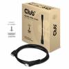 Club 3D CAC-1350 Mini HDMI til HDMI 2.0 1m Sort