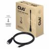 Club 3D CAC-1351 Micro HDMI til HDMI 2.0 1m Sort