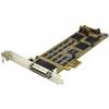 StarTech.com Ekspansionsmodul PCI Express 1.1 x1 921.6Kbps