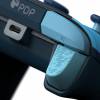 PDP REMATCH GLOW Advanced Controller PC, Xbox One, Xbox Series S, Xbox Series X Bl&aring;