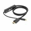 EATON TRIPPLITE USB-C to HDMI Active Cbl