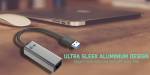 i-Tec Netværksadapter SuperSpeed USB 3.0 1Gbps Kabling
