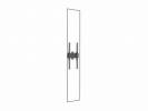 M Wallmount Pro MBSTH1UP 200x600 Fixed B