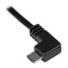 StarTech.com USB 2.0 USB-kabel 50cm Sort