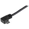 StarTech.com USB 2.0 USB-kabel 50cm Sort