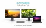 i-Tec USB-C / USB-A 3.0 4K Dual Video Docking Station USB-C Dockingstation