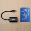 EATON TRIPPLITE USB-C to HDMI Adapter