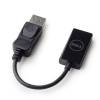 Dell Videoadapter DisplayPort / HDMI 20.32cm Sort