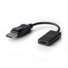 Dell Videoadapter DisplayPort / HDMI 20.32cm Sort