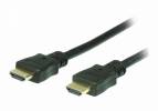 ATEN HDMI-kabel med Ethernet 15m Sort