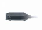 ATEN CS22DP KVM / audio / USB switch Desktop