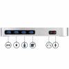 STARTECH Dual 4K Dock Windows DP HDMI